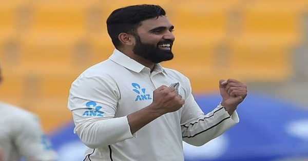 Who is Ajaz Patel Cricketer of New Zealand and Born in India ? Who take 10 Wicket Haul against The Indian Batting line up in Second Test in Mumbai.